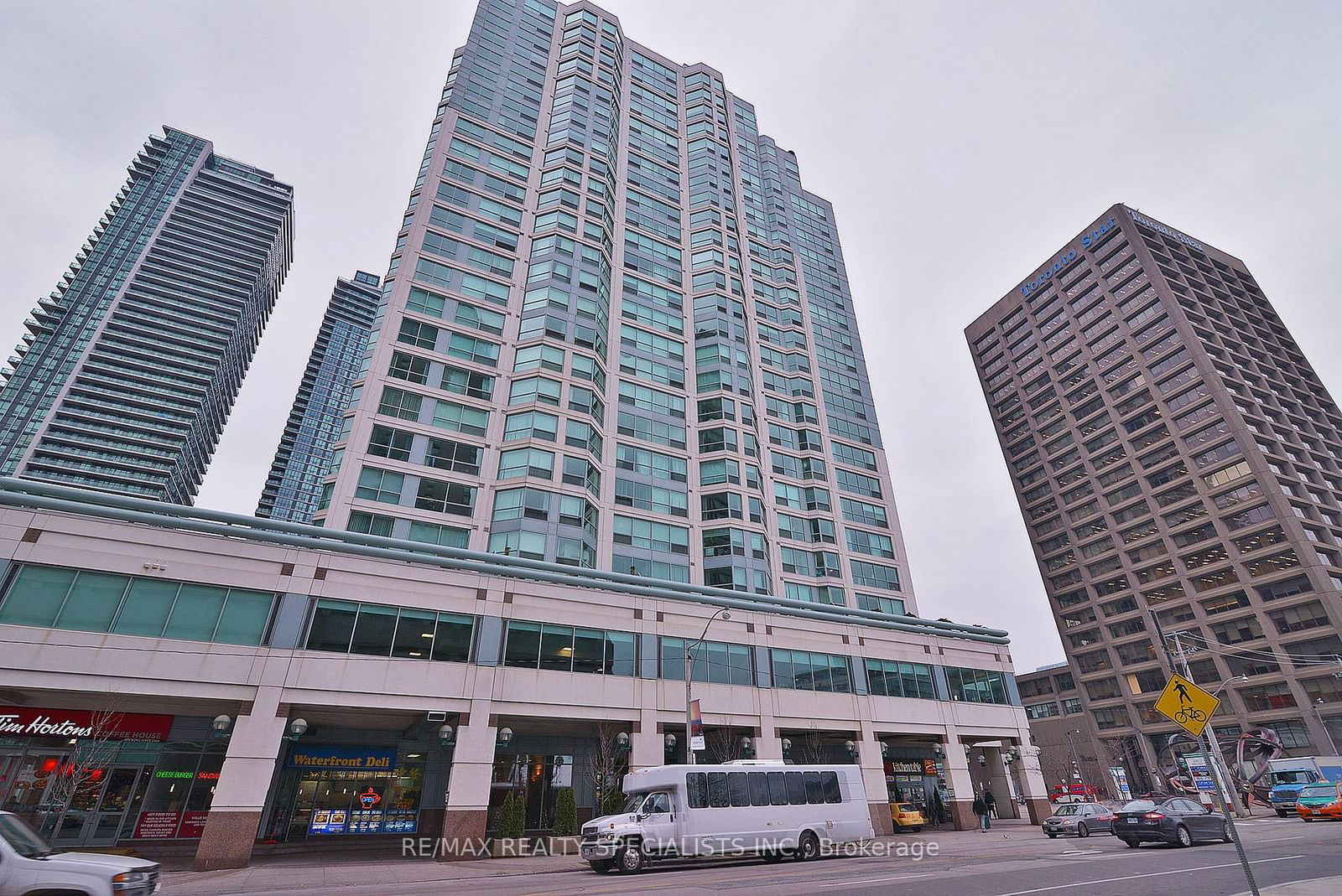 10 QUEENS Quay, unit 1510 for sale