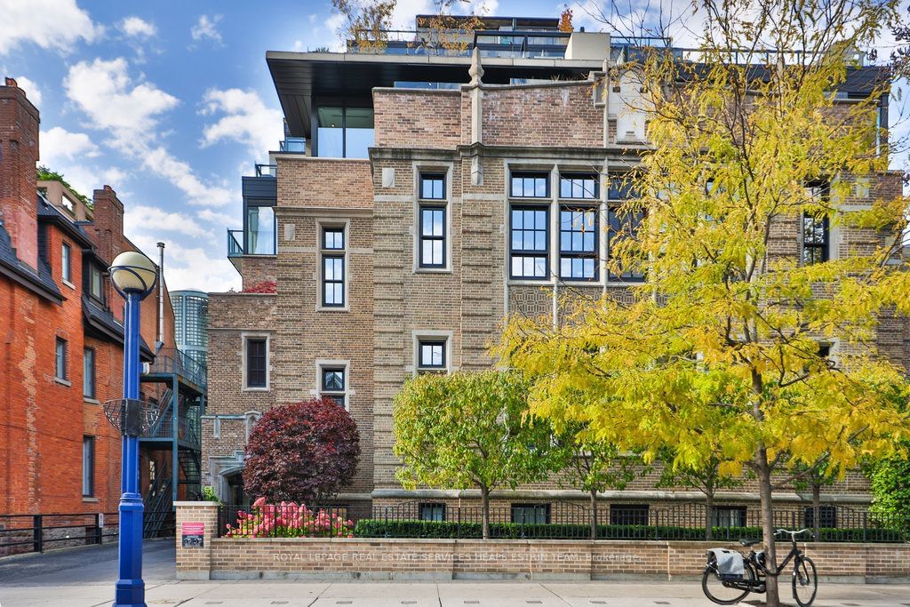 36 Hazelton, Downtown, Toronto