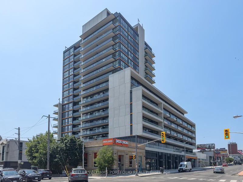 1603 Eglinton Ave W, unit 304 for rent