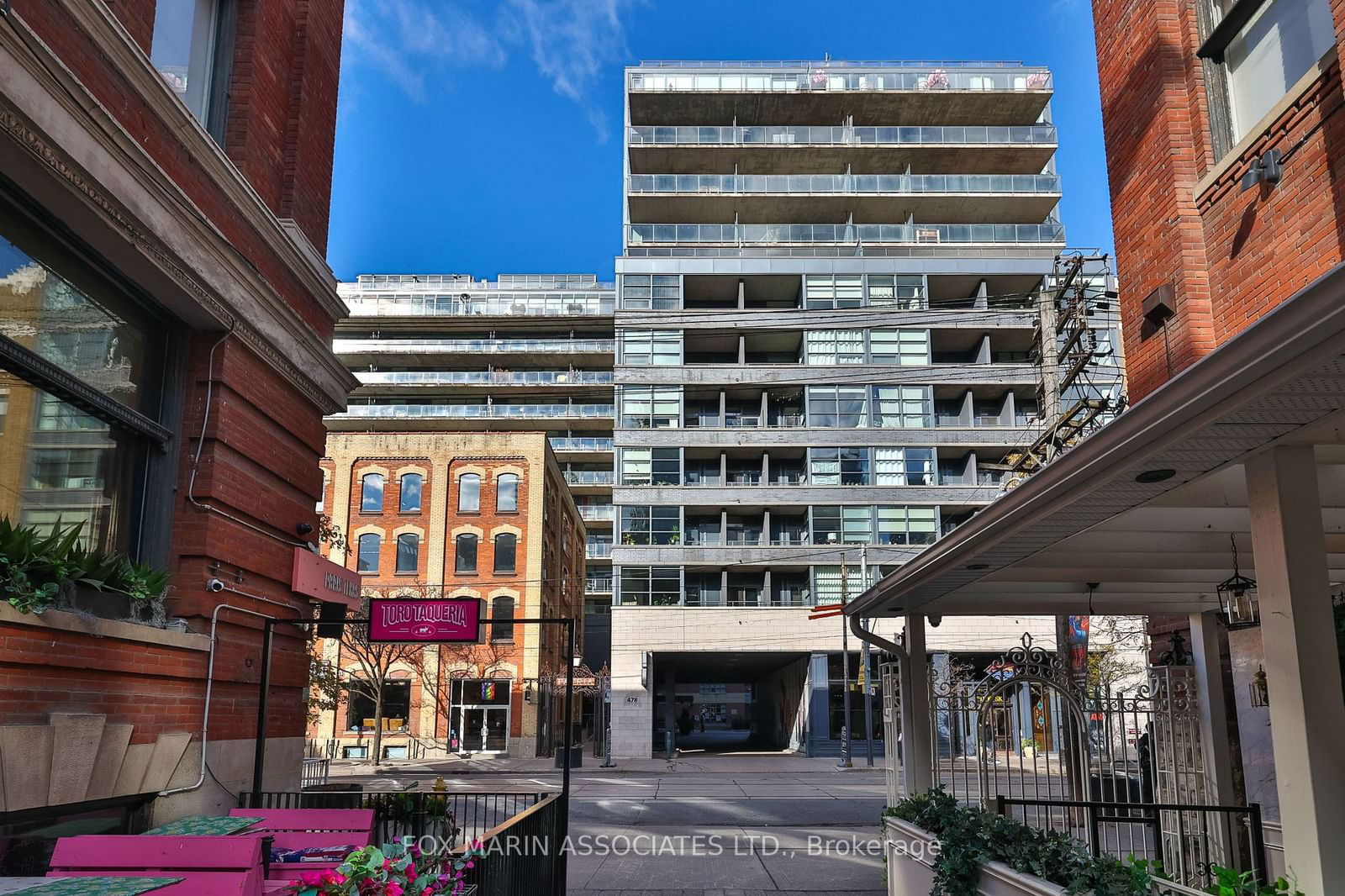 478 King St W, unit PH-02 for sale