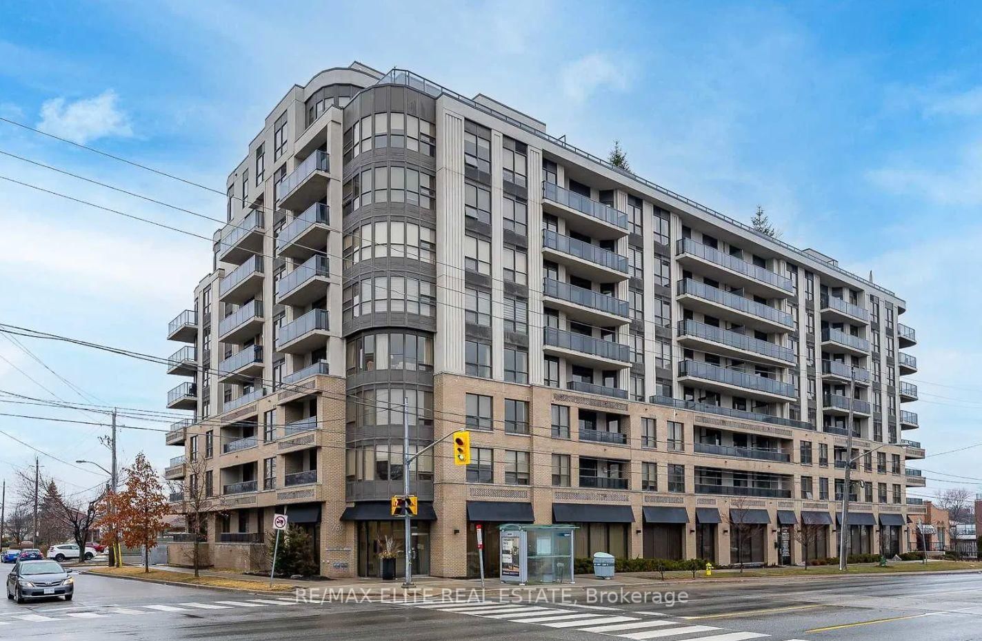 760 Sheppard Ave W, unit 313 for rent