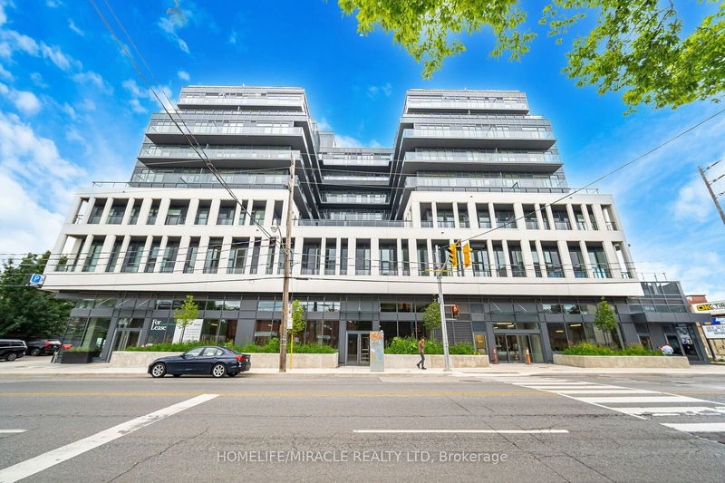 500 Dupont St, unit 317 for sale