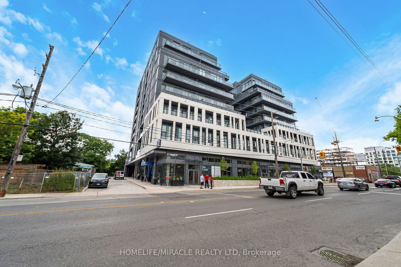 500 Dupont St, unit 317 for sale