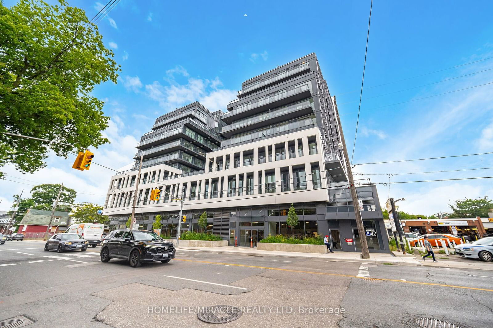 500 Dupont St, unit 317 for sale