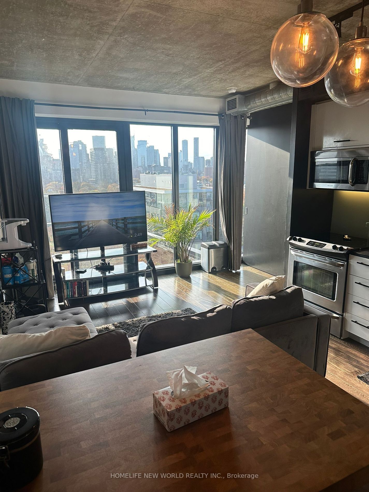 51 Trolley Cres, unit 1110 for rent