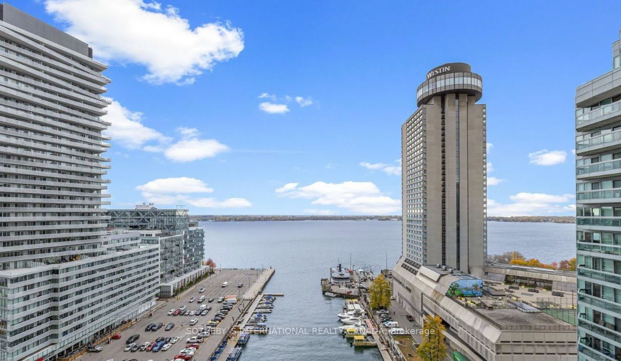 10 Yonge St, unit 1805 for sale