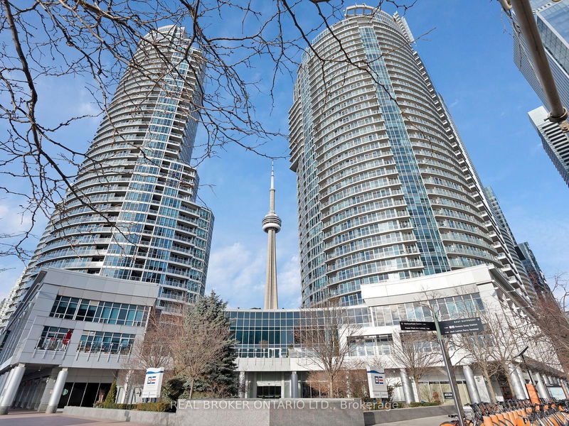 208 Queens Quay W, unit 1909 for rent