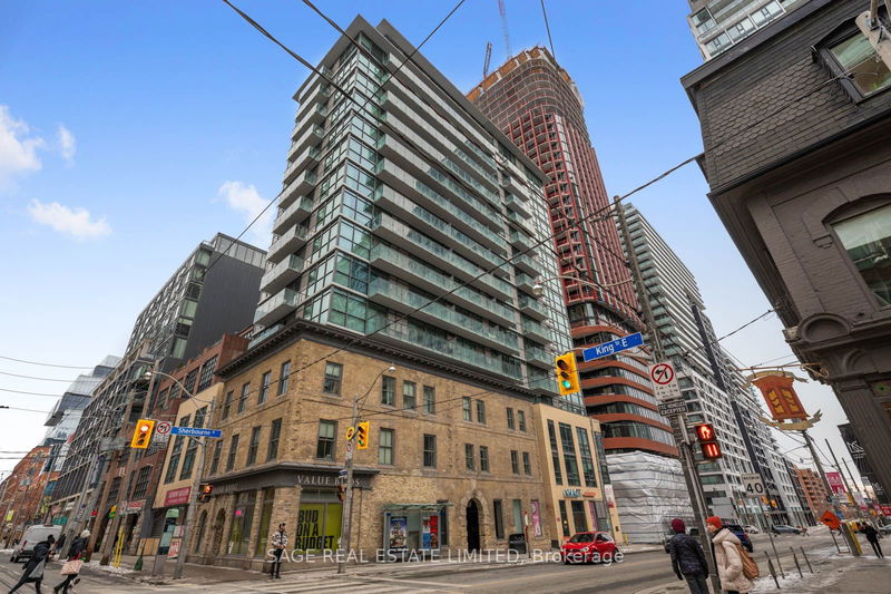 39 Sherbourne St, unit 801 for sale