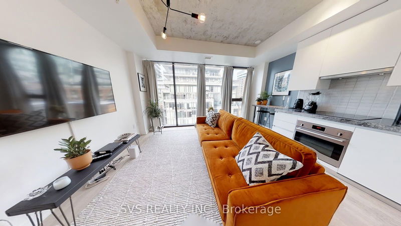 629 King St W, unit 621 for rent