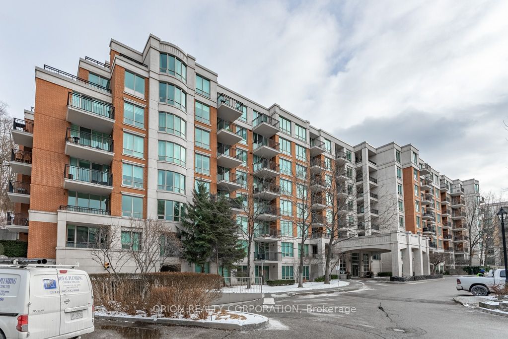 38 William Carson Cres, unit 310 for sale