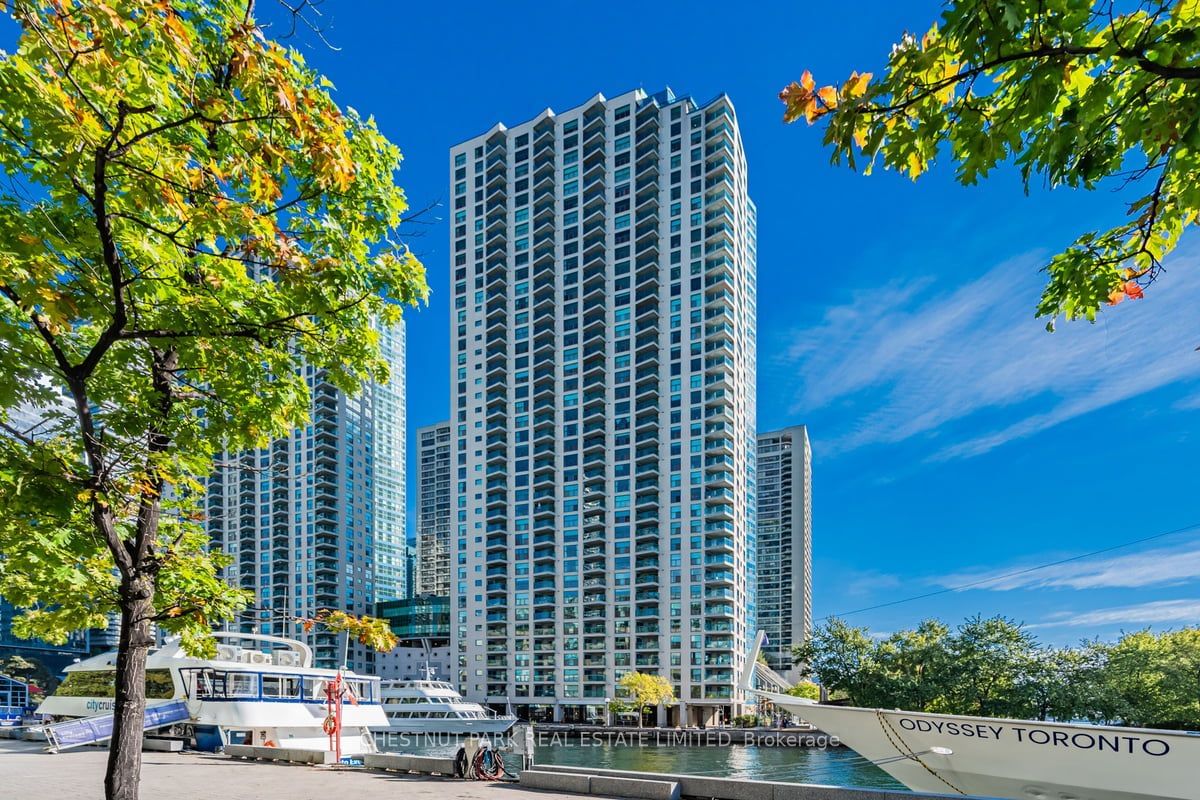 99 Harbour Sq, unit 1008 for sale