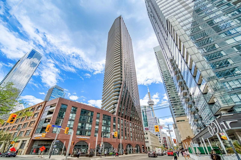 99 John St, unit 1405 for sale