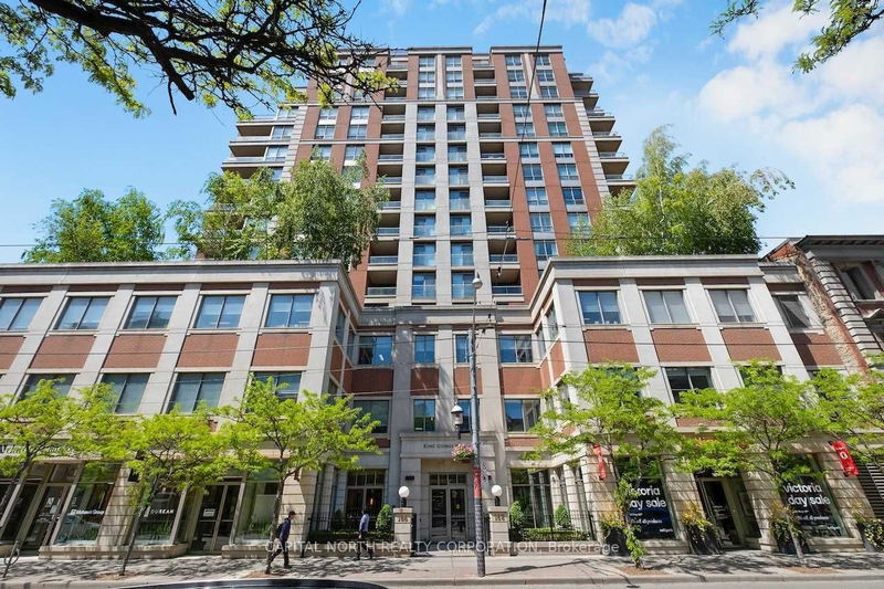 168 King St E, unit 1402 for sale