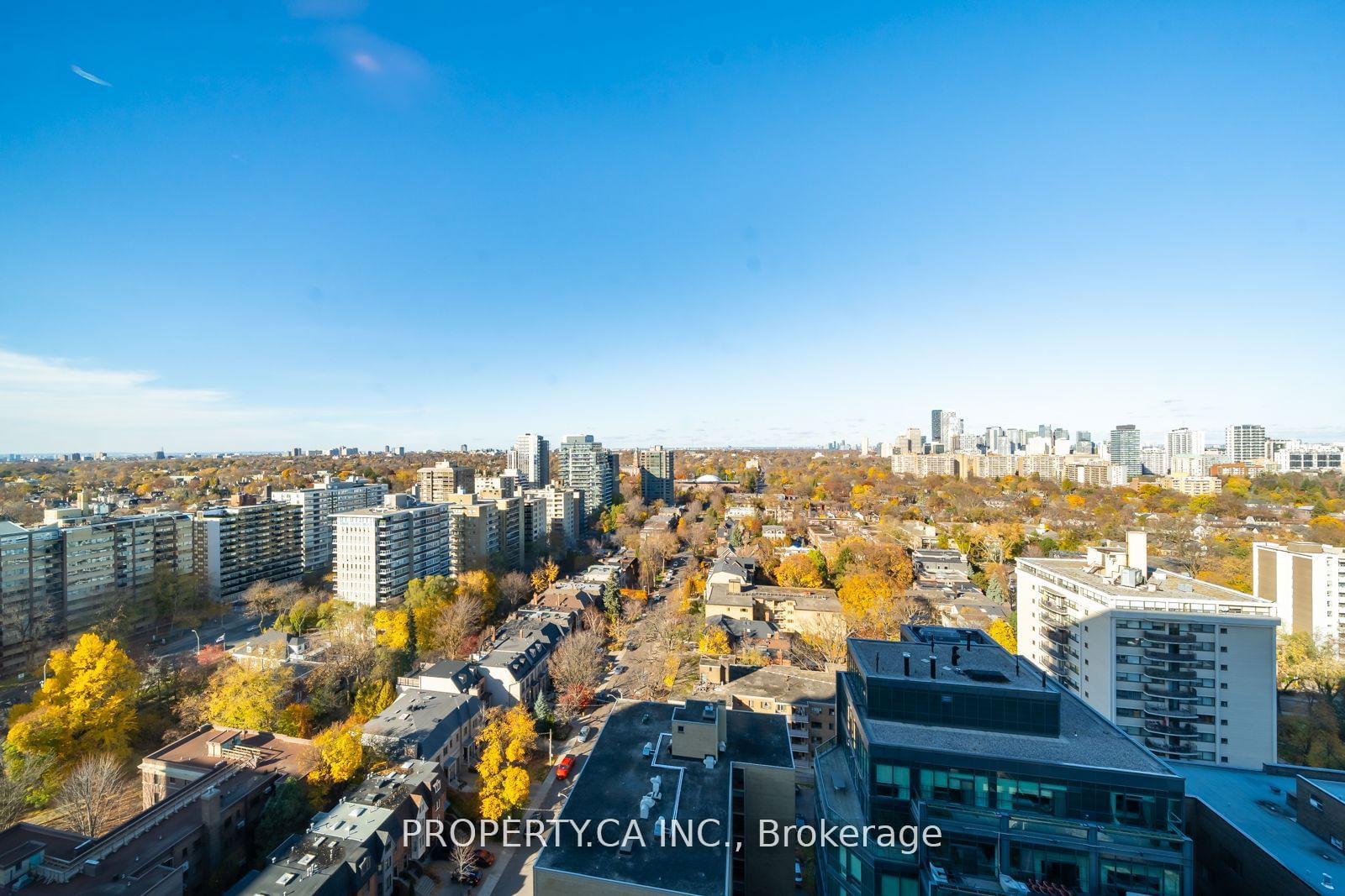 Imperial Plaza, Midtown, Toronto