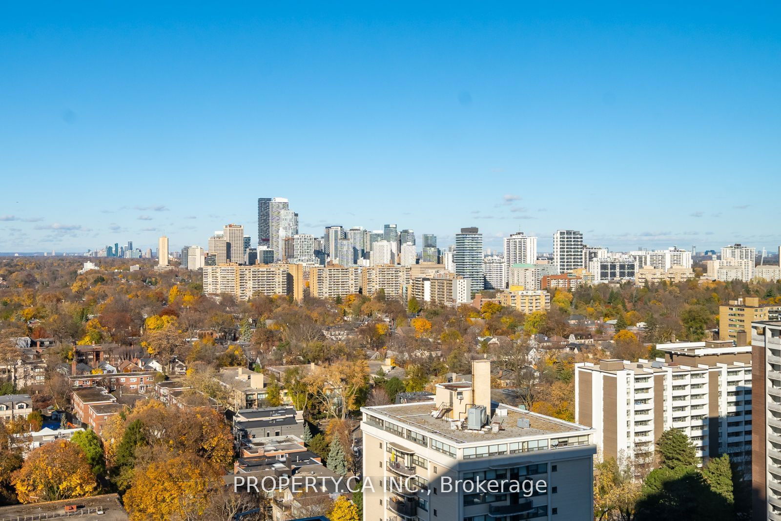 Imperial Plaza, Midtown, Toronto