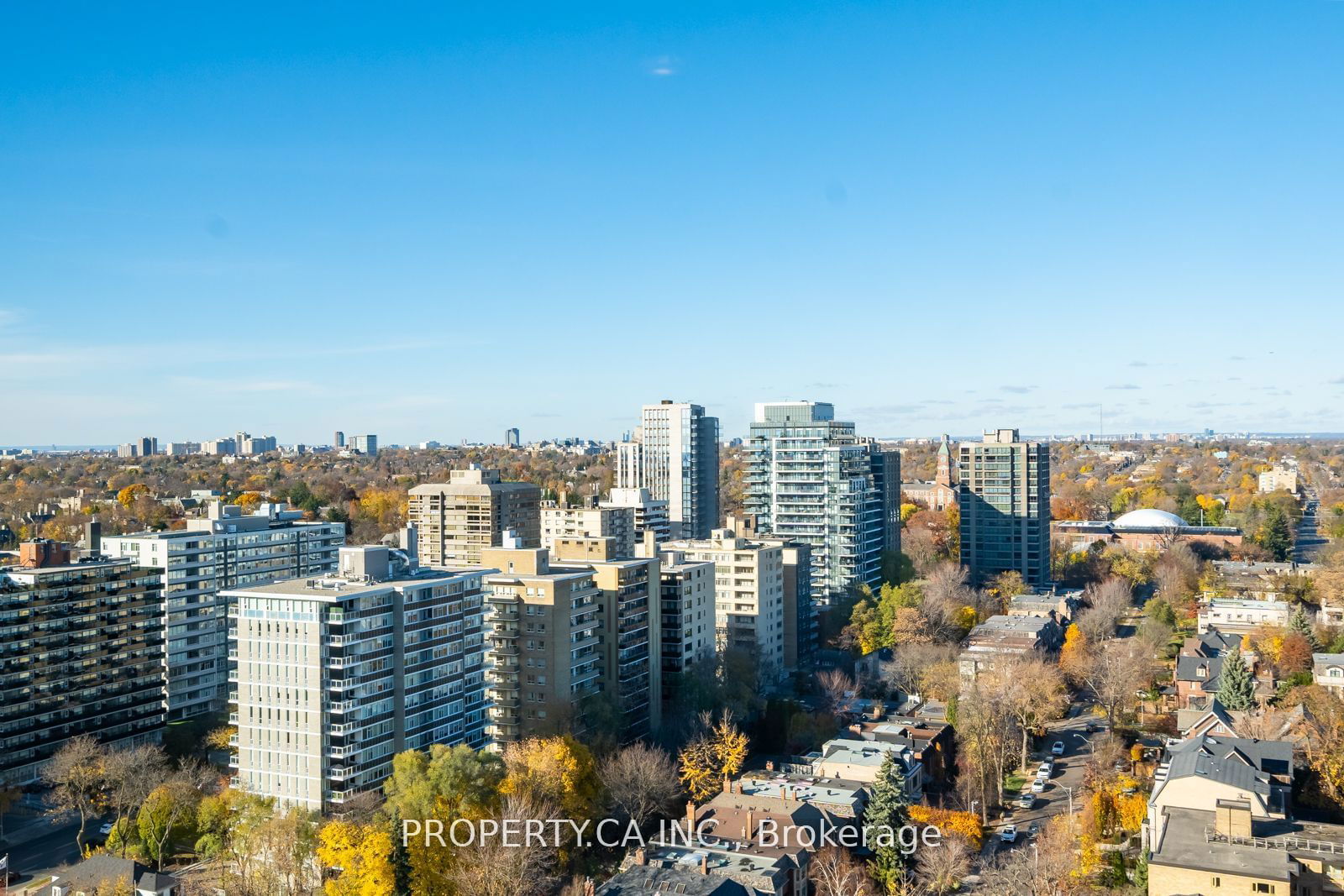 Imperial Plaza, Midtown, Toronto