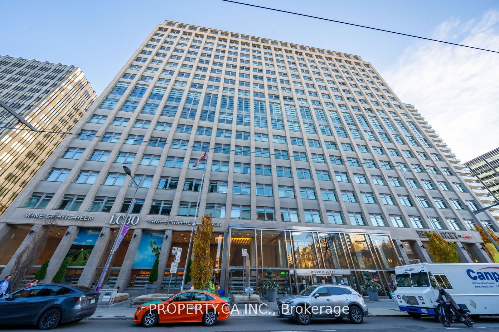 111 St Clair Ave W, unit 1728 for sale