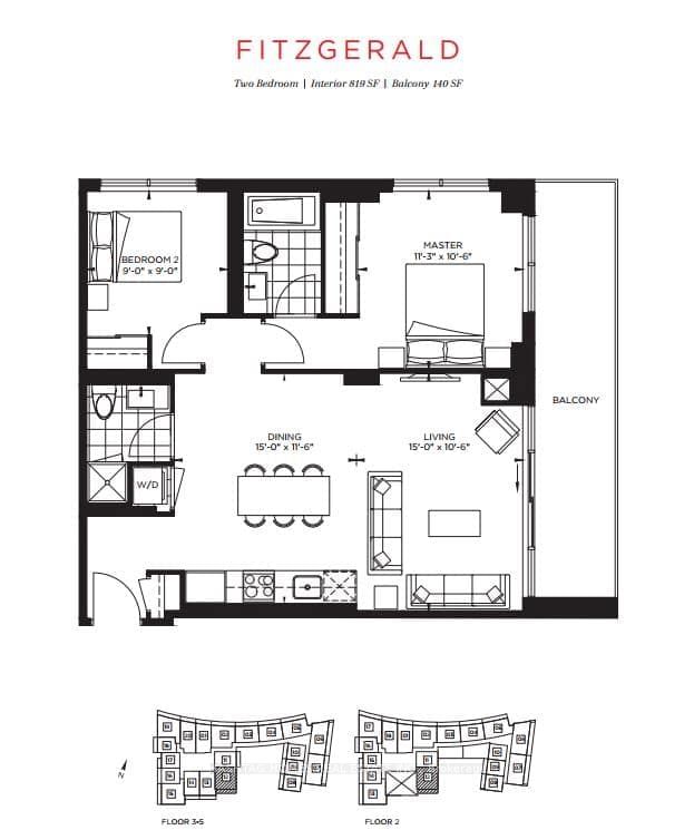 38 Forest Manor Rd, unit 212 for rent