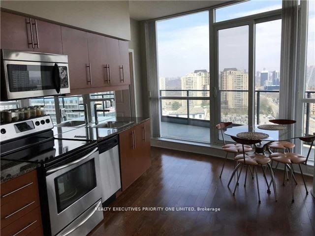 2885 Bayview Ave, unit 1505 for rent