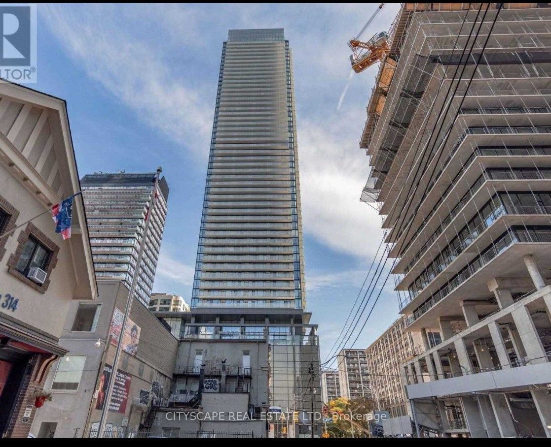 501 Yonge St, unit 4206 for rent