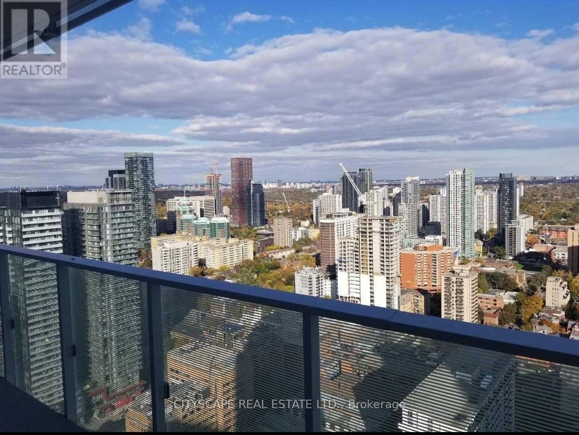 501 Yonge St, unit 4206 for rent