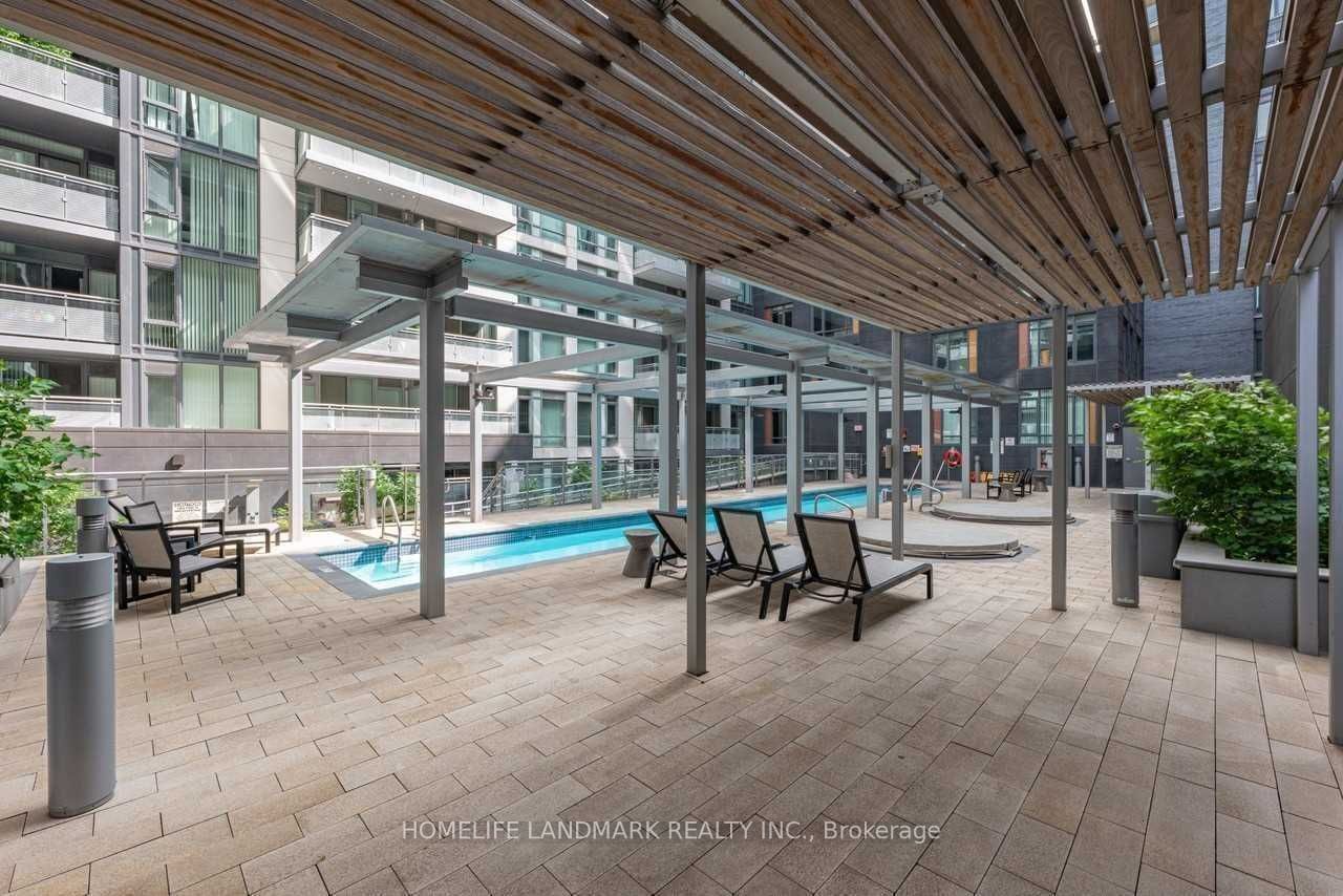 525 Adelaide St W, unit 1520 for rent