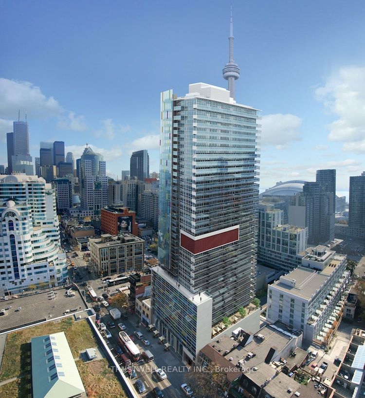 375 King St W, unit 2810 for sale