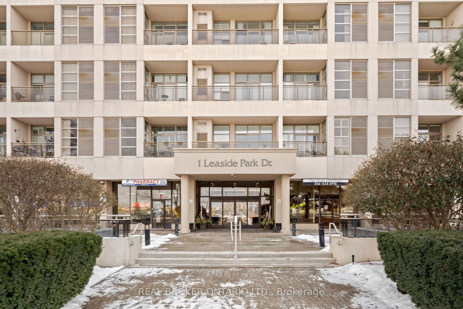 1 Leaside Park Dr, unit 404 for sale