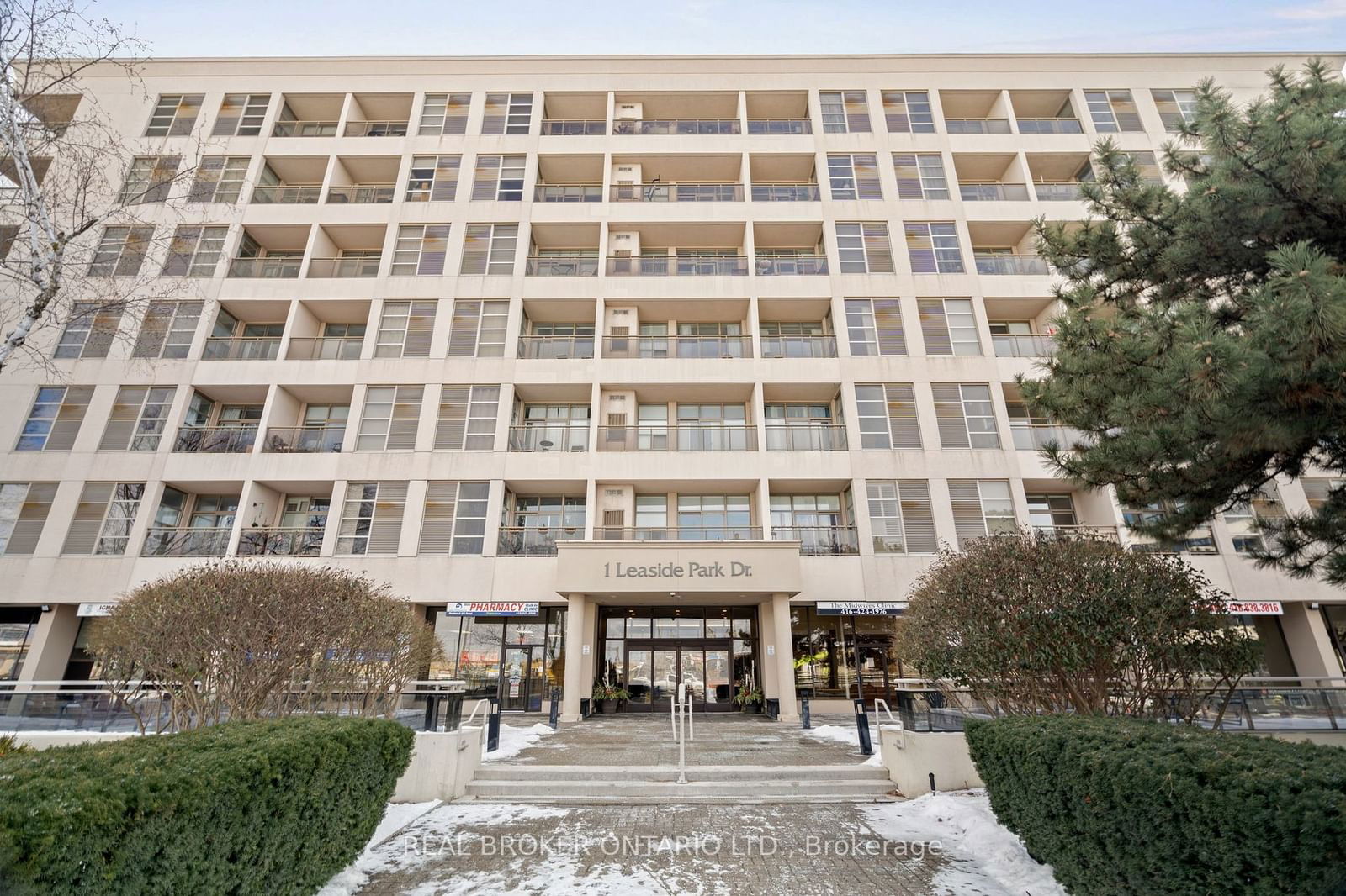 1 Leaside Park Dr, unit 404 for sale