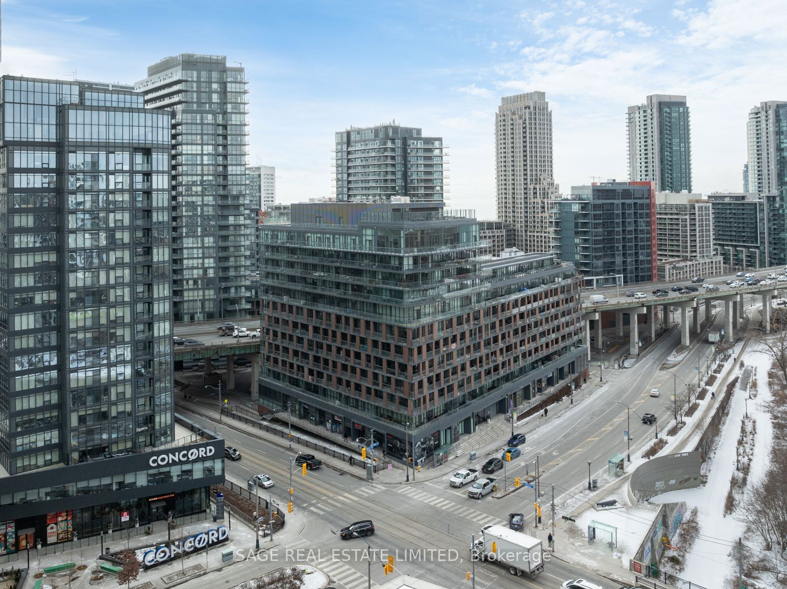 169 Fort York Blvd, unit 318 for sale