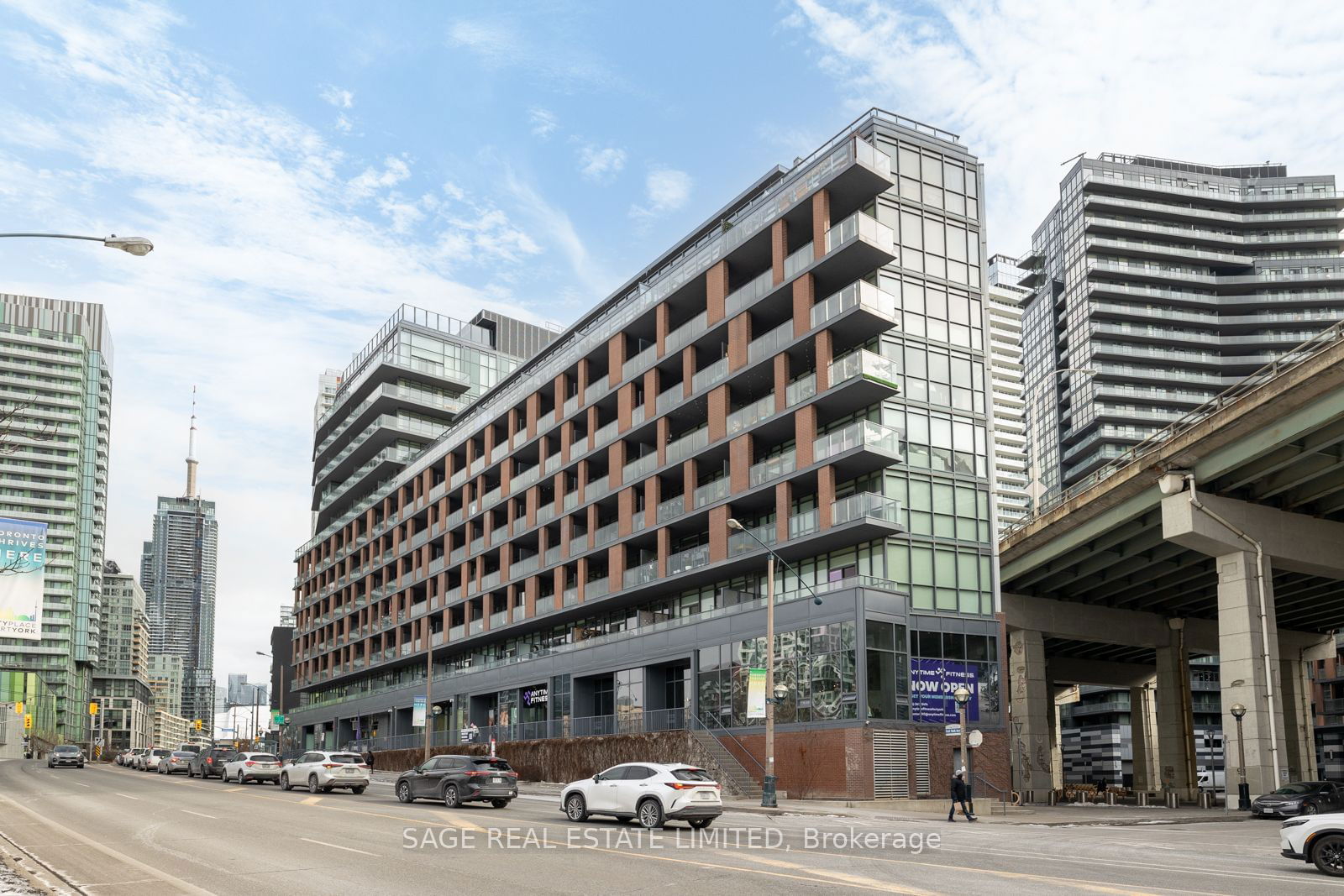 169 Fort York Blvd, unit 318 for sale