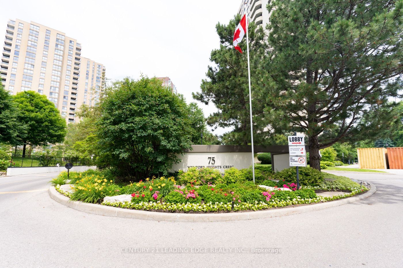 75 Wynford Heights Cres, unit 2403 for sale