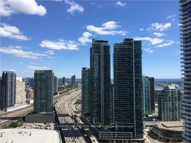 55 Bremner Blvd, unit 3006 for rent