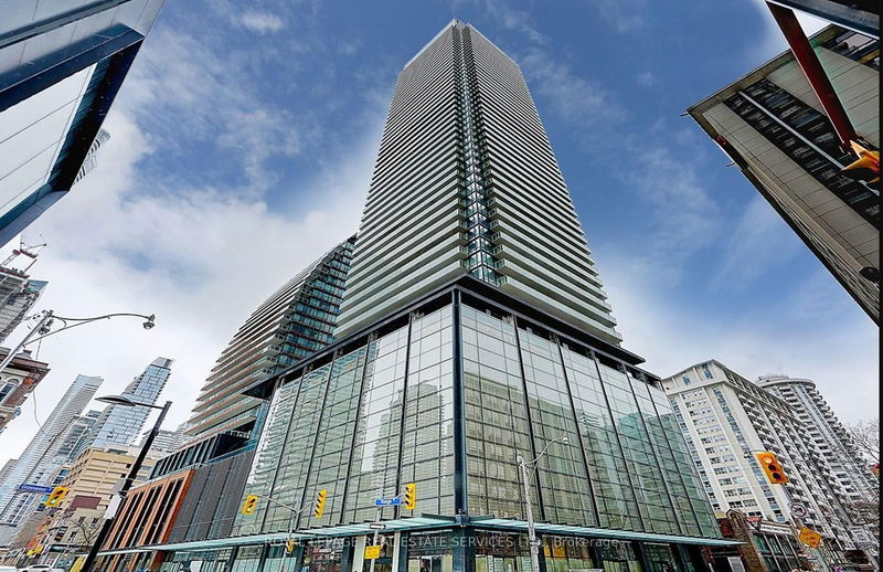 501 Yonge St, unit 1512 for sale