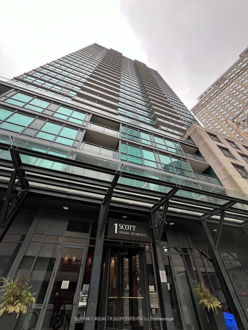 1 Scott St, unit 2510 for rent