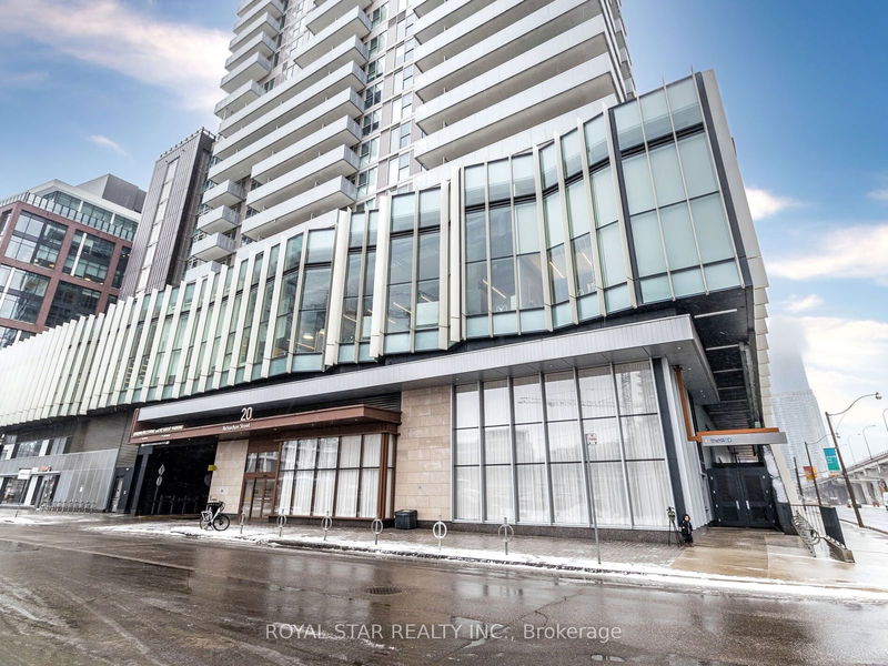 20 Richardson St S, unit 1703 for sale