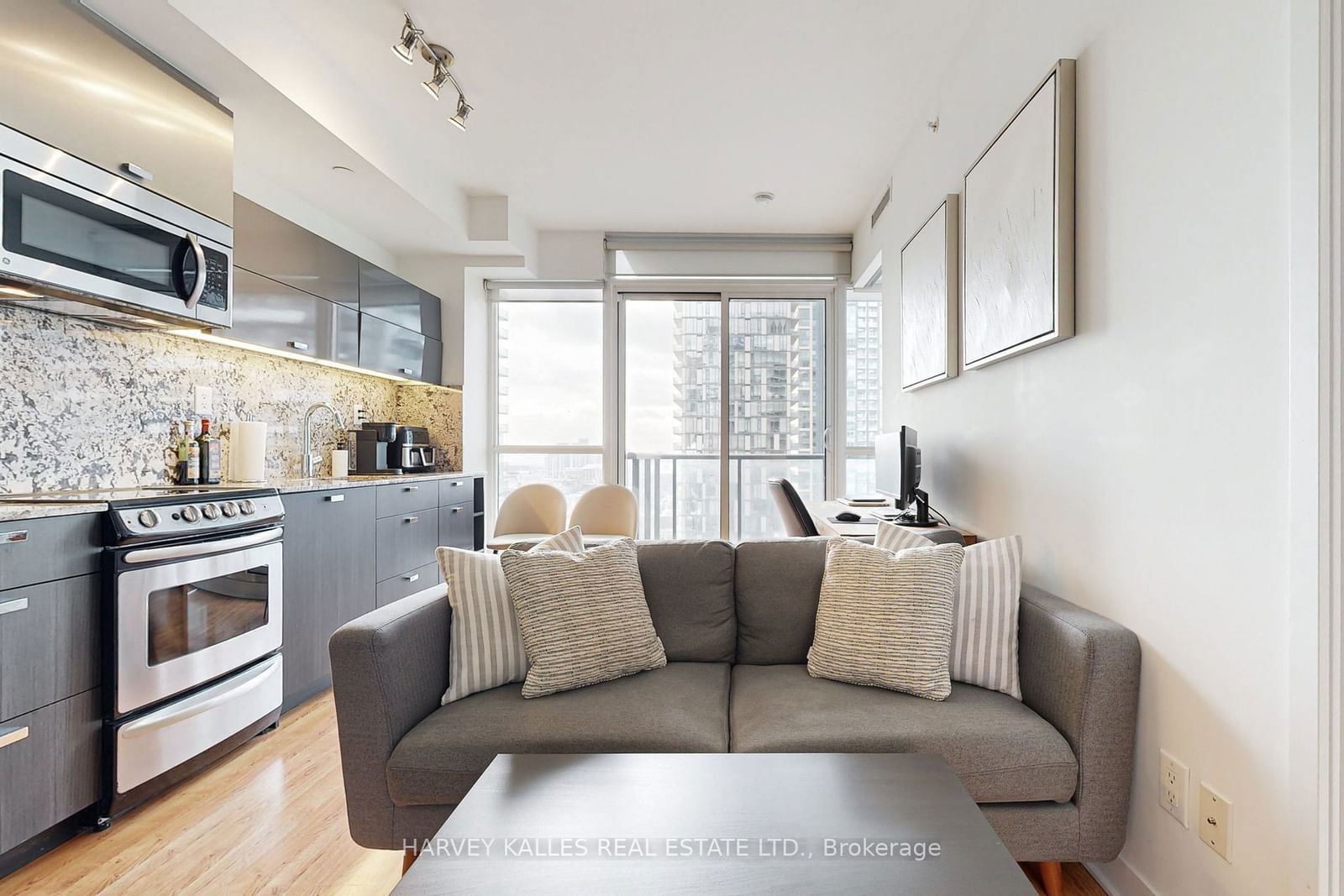 290 Adelaide St W, unit 2912 for sale