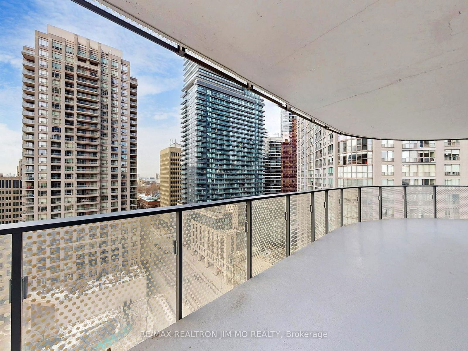 11 Wellesley St W, unit 1208 for sale