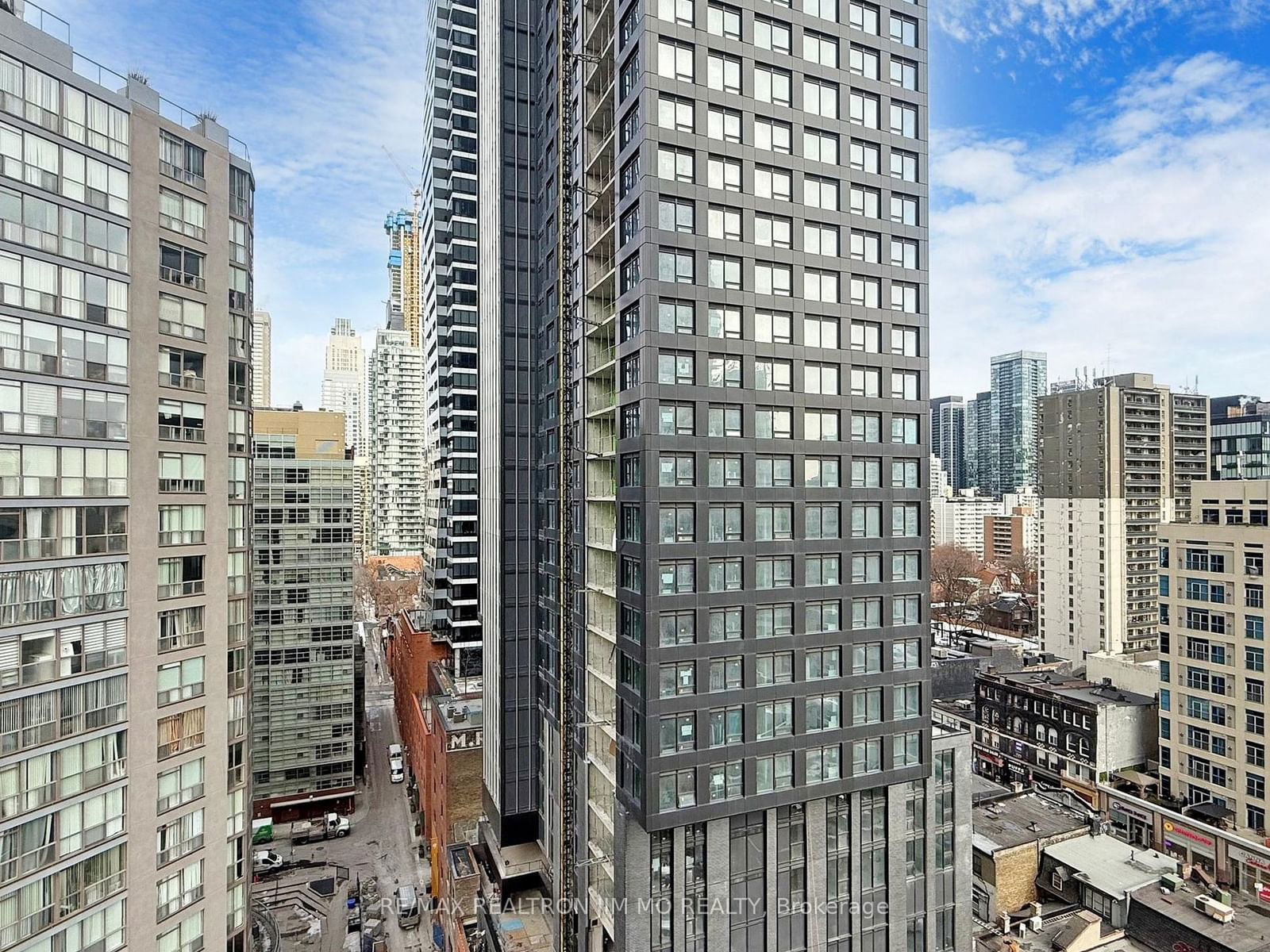 11 Wellesley St W, unit 1208 for sale