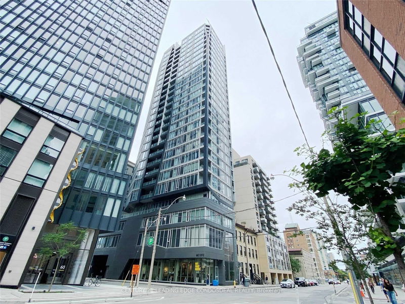 68 Shuter St, unit 1707 for rent