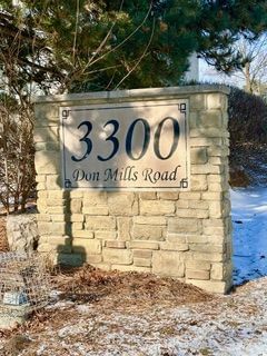 3300 Don Mills Rd, unit 2001 for sale