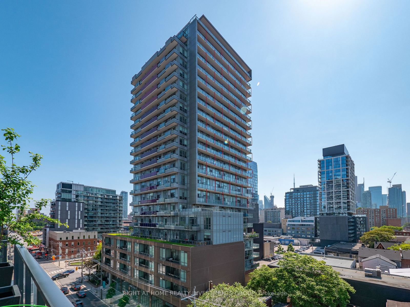 120 Parliament St, unit 1208 for sale