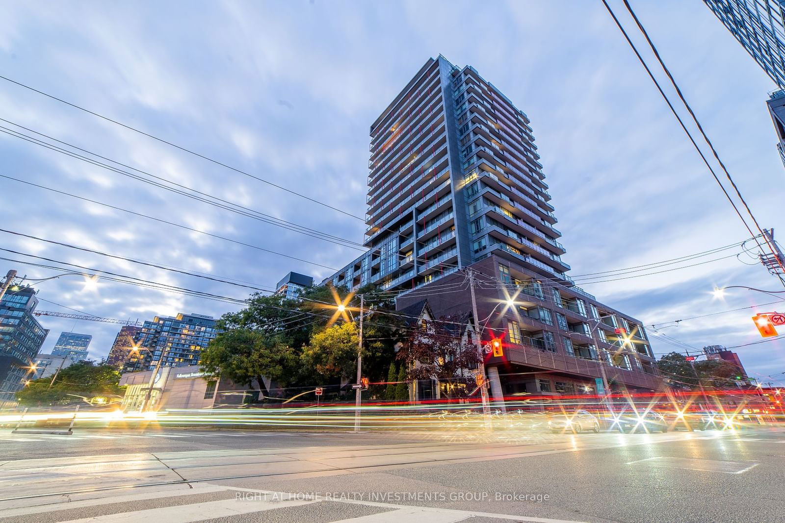 120 Parliament St, unit 1208 for sale