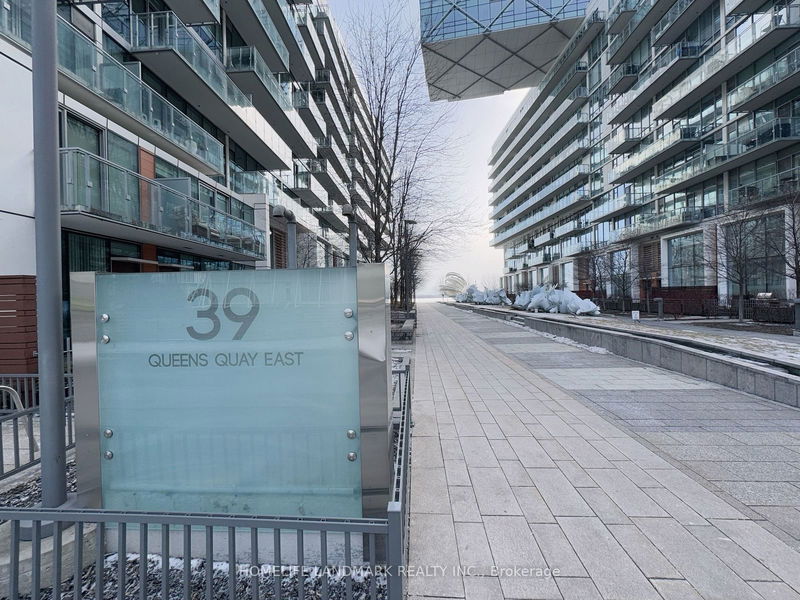 39 Queens Quay E, unit 130 for rent