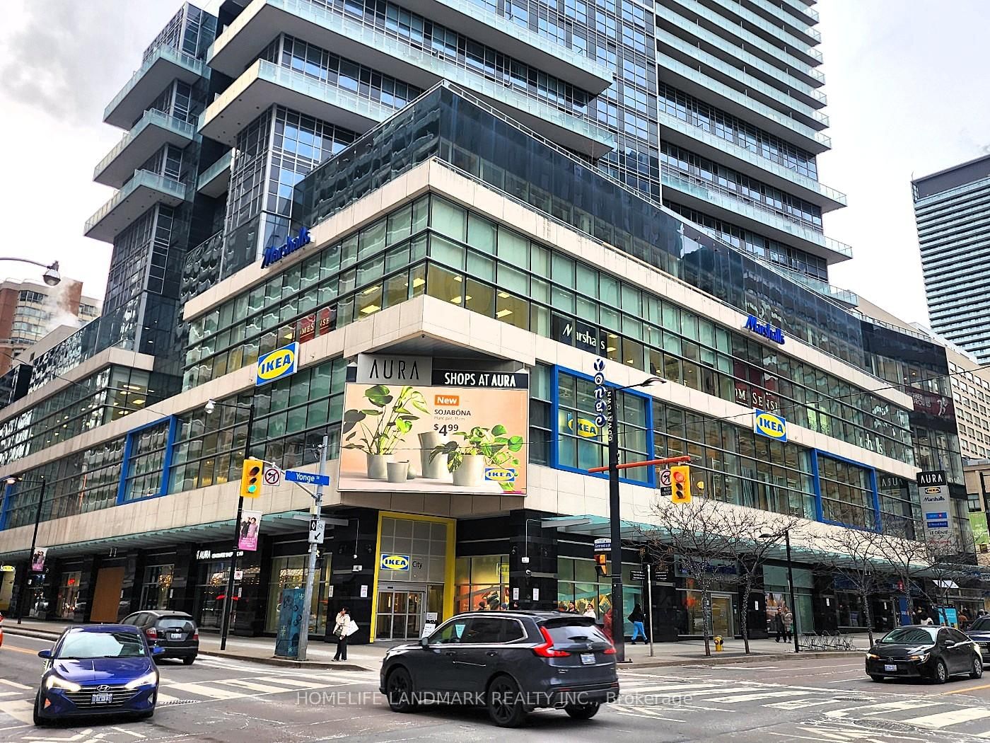 388 Yonge St, unit 6601 for rent