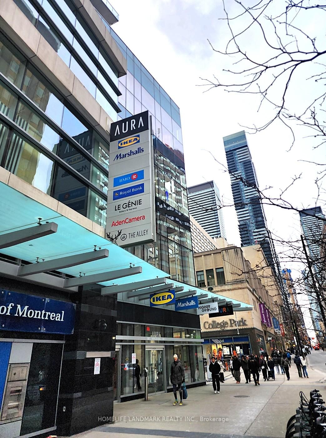 388 Yonge St, unit 6601 for rent