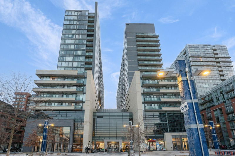 36 Lisgar St, unit 1003E for sale