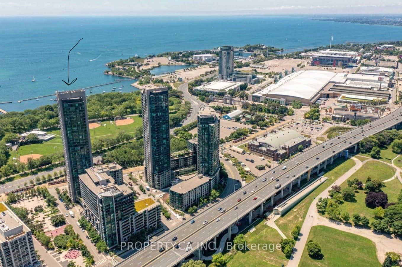 209 Fort York Blvd, unit 175 for rent