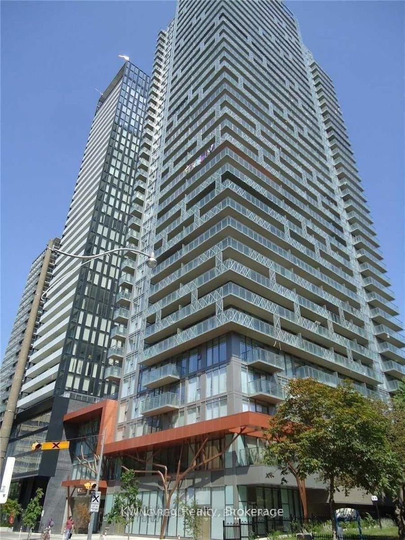 50 Wellesley St E, unit 906 for rent