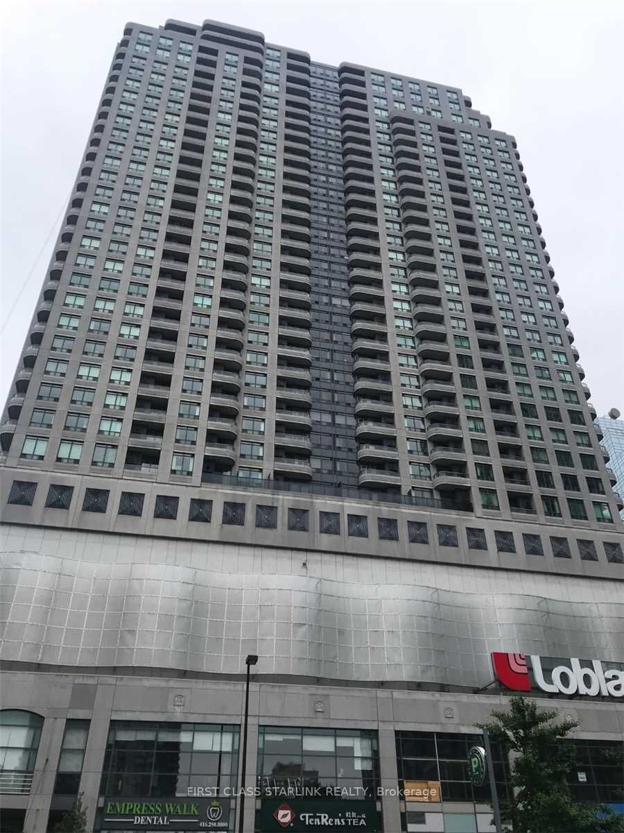 33 Empress Ave, unit 1006 for rent